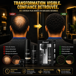 Load image into Gallery viewer, Kit de Fibres Capillaires BUNEE - Cachez votre Calvitie et Retrouvez des cheveux denses en 30 secondes