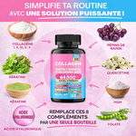 Load image into Gallery viewer, COLLAGEN EXTRA STRENGTH – BEAUTÉ &amp; FORCE DE L’INTÉRIEUR
